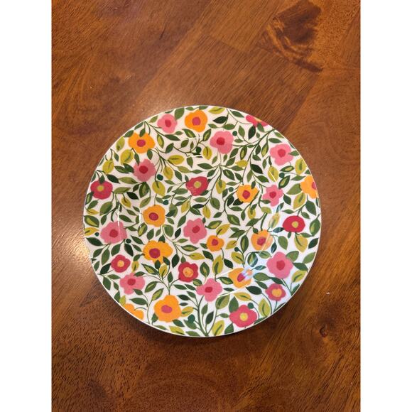 11 Kim Parker Home Emma's Garland by SPODE multi-set Bread & Butter Salad Plate - Picture 6 of 16